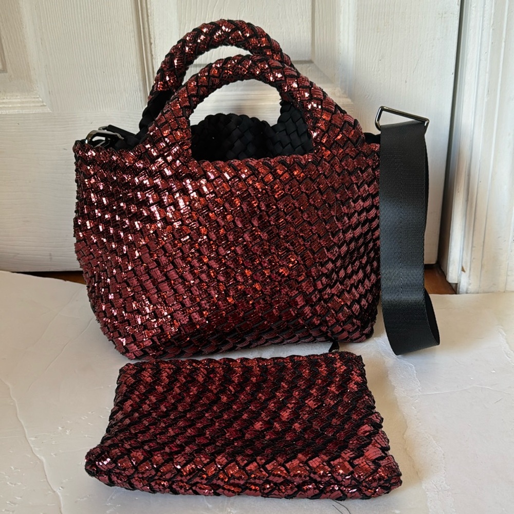 Naghedi bag with pouch